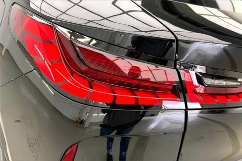 New 2025 INFINITI QX55 Luxe w/ Cargo Package image 16
