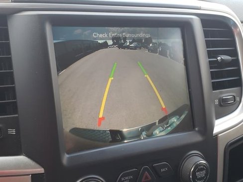 Used 2017 RAM 1500 Big Horn image 22