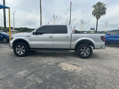Used 2013 Ford F150 FX4 w/ Luxury Equipment Group image 8
