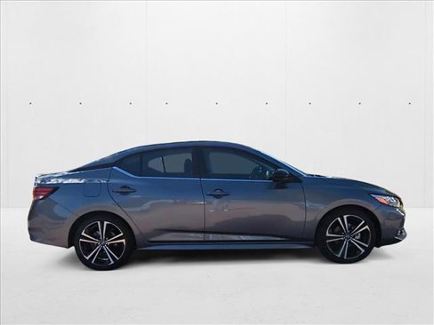 Used 2023 Nissan Sentra SR image 4