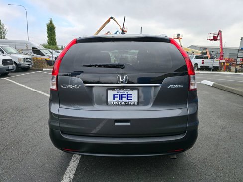 Used 2013 Honda CR-V EX-L image 4