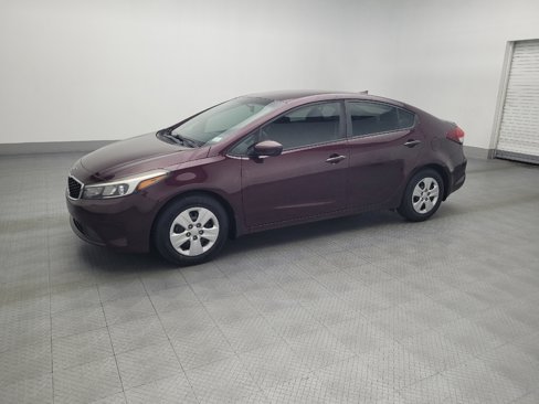 Used 2018 Kia Forte LX w/ LX Popular Package image 2