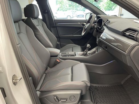 New 2025 Audi Q3 2.0T Premium Plus image 23