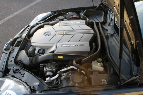 Used 2010 Mercedes-Benz SLK 55 AMG image 16