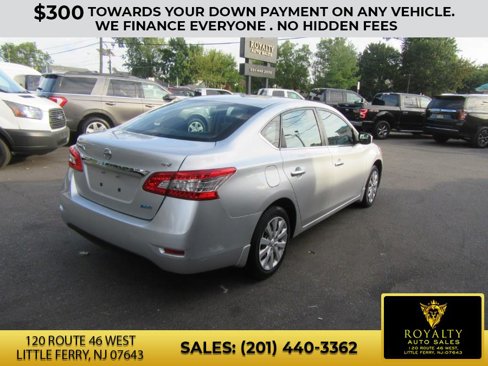 Used 2014 Nissan Sentra SV image 6
