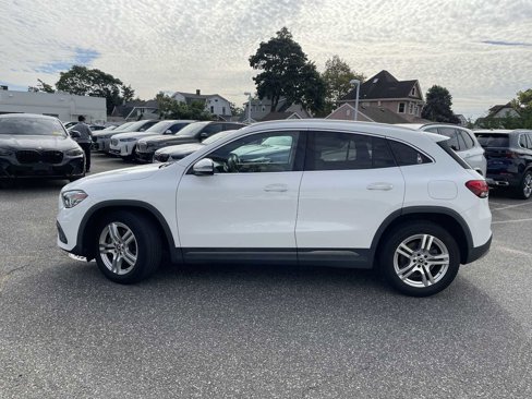 Used 2022 Mercedes-Benz GLA 250 4MATIC image 3