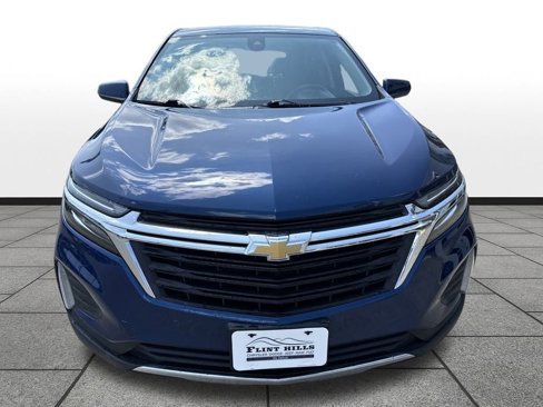 Used 2022 Chevrolet Equinox LT image 8