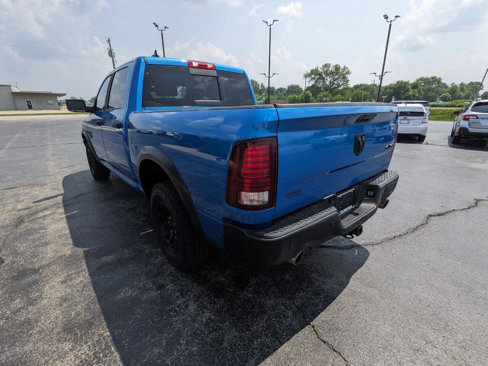 Used 2021 RAM 1500 Classic Warlock w/ Electronics Convenience Group image 6