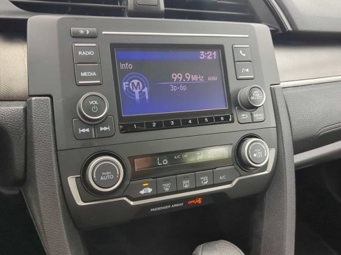 Used 2021 Honda Civic LX image 18