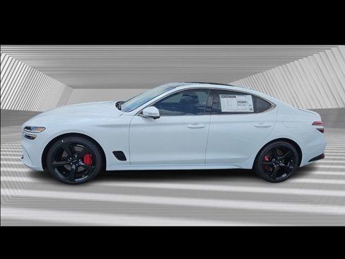 New 2026 Genesis G70 3.3T Sport Prestige image 2