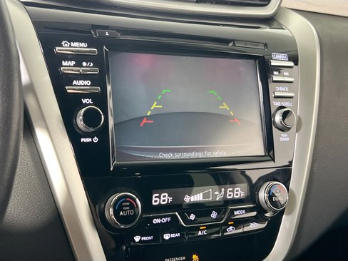 Used 2018 Nissan Murano SV image 13