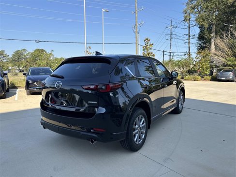 Certified 2024 MAZDA CX-5 AWD 2.5 S w/ Select Package image 7