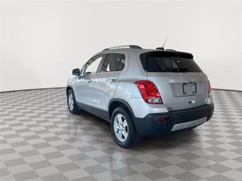 Used 2015 Chevrolet Trax LT w/ LT Plus Package image 8