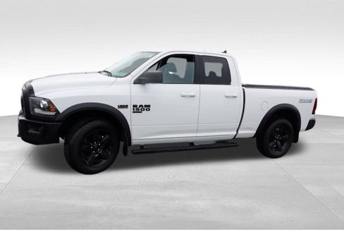 Certified 2019 RAM 1500 Classic Warlock w/ Electronics Group image 11