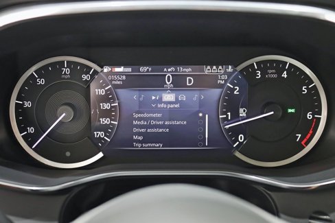 Used 2022 Jaguar F-PACE S image 15
