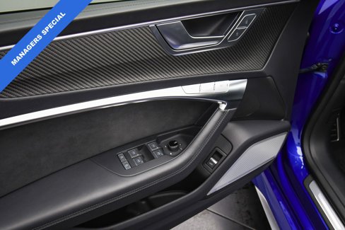 Used 2023 Audi RS 7 Sportback image 44