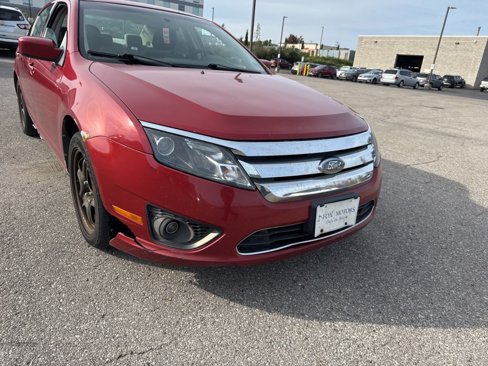 Used 2010 Ford Fusion SE image 24