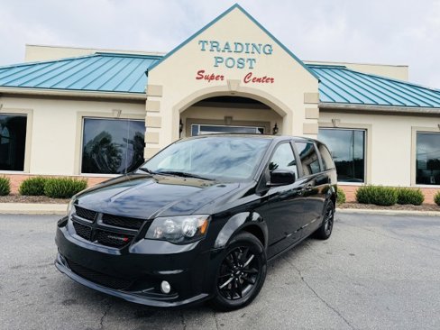 Used 2019 Dodge Grand Caravan GT image 22
