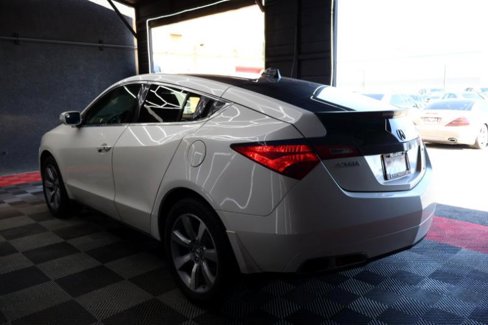 Used 2010 Acura ZDX w/ Technology Package image 5
