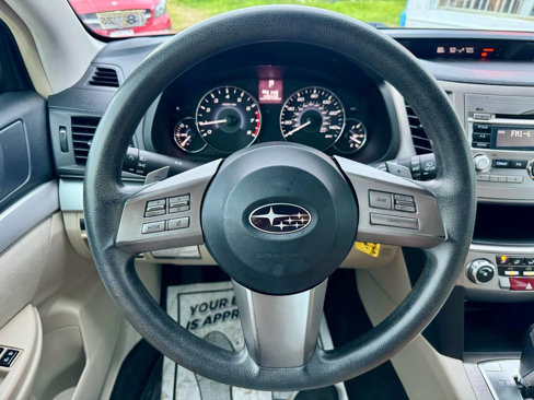 Used 2011 Subaru Outback 2.5i image 20