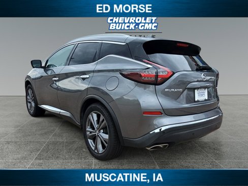 Used 2021 Nissan Murano Platinum image 3