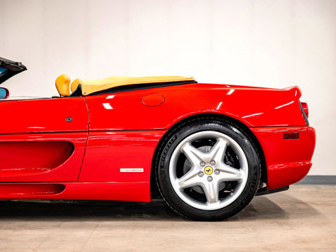 Used 1999 Ferrari F355 Spider image 25