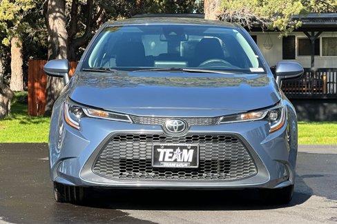 Used 2022 Toyota Corolla LE image 9