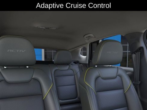New 2025 Chevrolet Trax ACTIV w/ Driver Confidence Package image 25