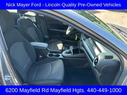 Used 2023 Kia Forte LXS image 21
