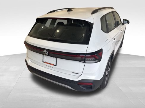 New 2025 Volkswagen Taos S image 5