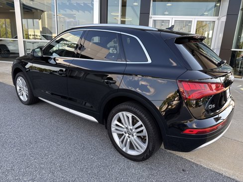 Used 2018 Audi Q5 Prestige w/ Prestige Package image 11