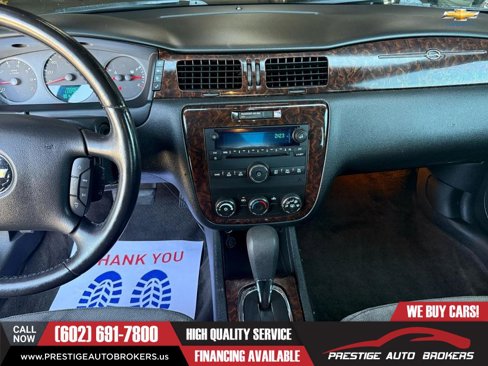 Used 2014 Chevrolet Impala Limited LS image 20