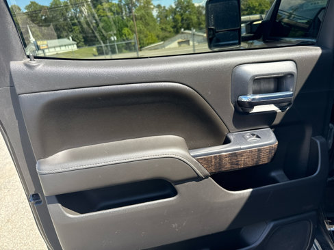 Used 2016 GMC Sierra 2500 Denali w/ Duramax Plus Package image 21