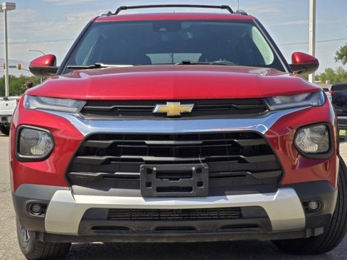 Used 2021 Chevrolet TrailBlazer LT image 14