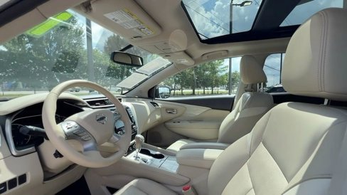 Used 2017 Nissan Murano Platinum w/ Platinum Technology Package image 33