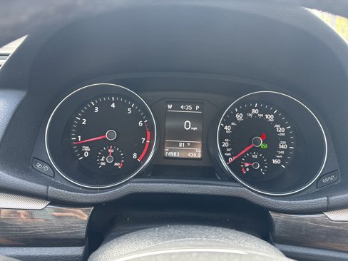 Used 2018 Volkswagen Passat 2.0T SE image 21
