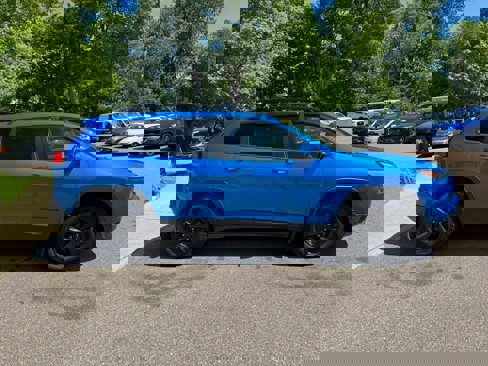 Used 2018 Jeep Cherokee Limited w/ High Altitude Package image 7