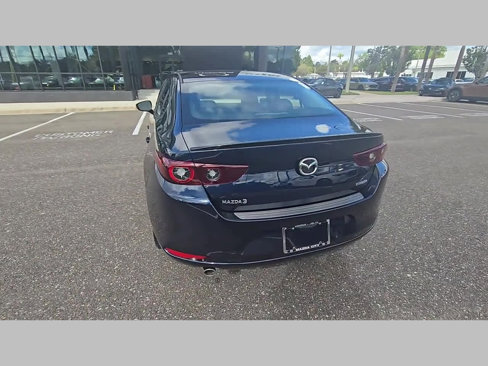 Used 2025 MAZDA MAZDA3 s w/ Black Accent Package image 26