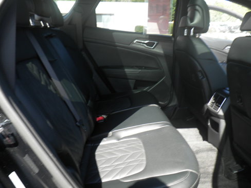 Used 2025 Kia Sportage X-Line w/ Premium Package image 24