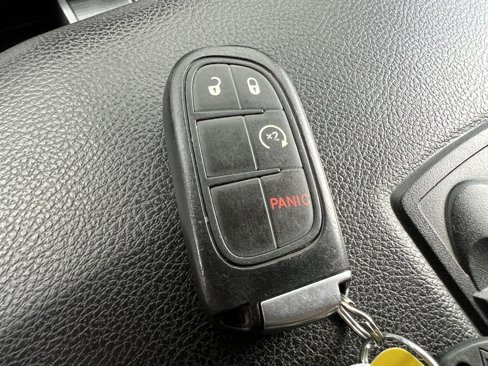 Used 2016 RAM 1500 Laramie w/ Convenience Group image 51
