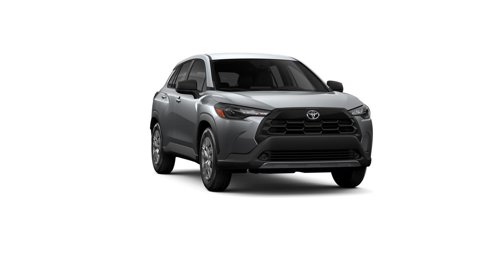 New 2026 Toyota Corolla Cross L image 16
