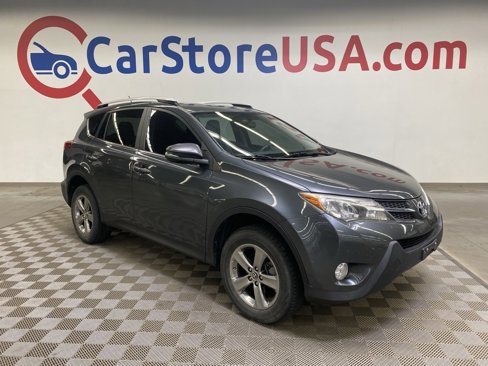 Used 2015 Toyota RAV4 XLE image 1