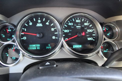 Used 2012 Chevrolet Silverado 1500 LT image 11