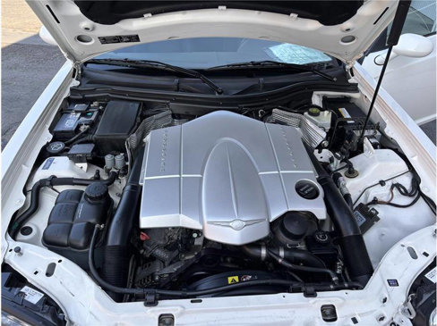 Used 2004 Chrysler Crossfire Coupe image 17