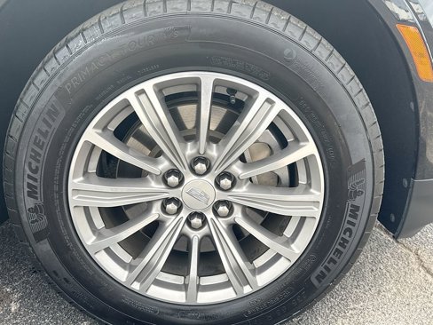 Used 2019 Cadillac XT5 Luxury image 33