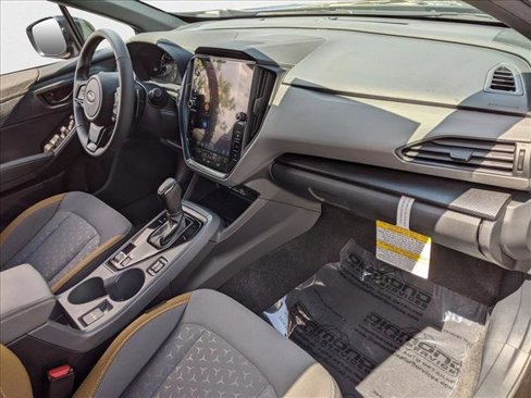 Certified 2025 Subaru Crosstrek 2.5i Sport w/ Crosstrek Mirror Package image 24