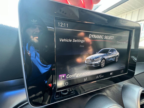 Used 2017 Mercedes-Benz C 300 4MATIC Sedan image 37