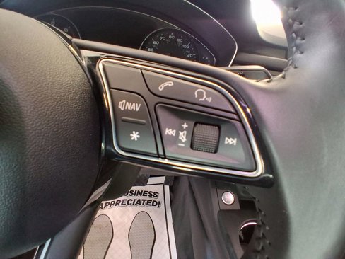 Used 2017 Audi A4 2.0T Premium w/ Audi MMI Navigation Plus image 17