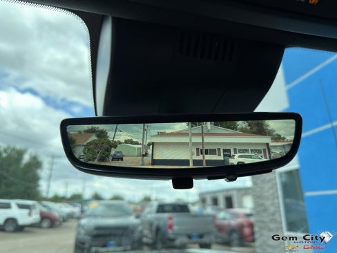 New 2025 GMC Sierra 1500 AT4 w/ AT4 Premium Package image 26