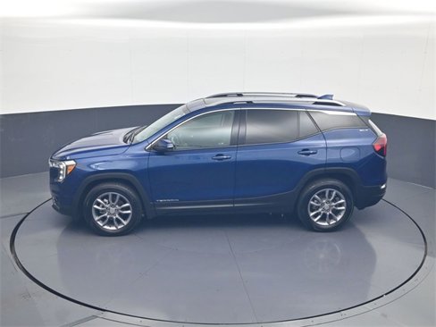 Used 2022 GMC Terrain SLT image 20